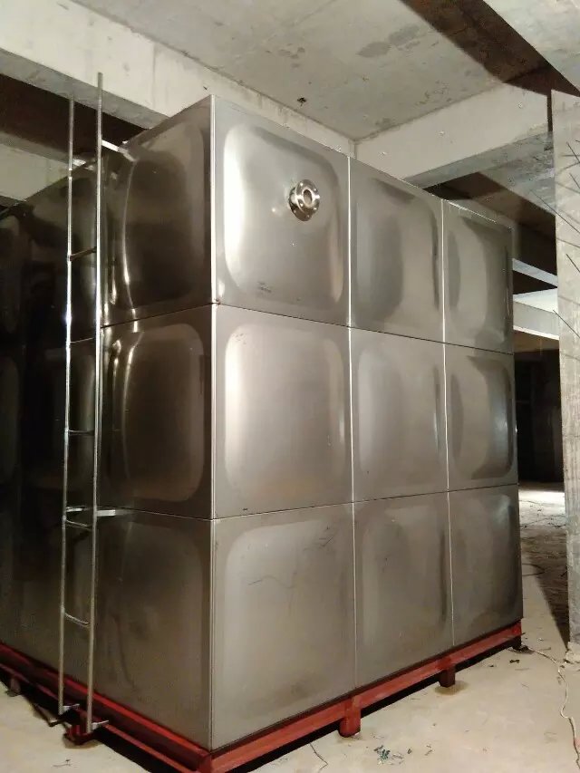 不銹鋼水箱漏水修補(bǔ)方法介紹