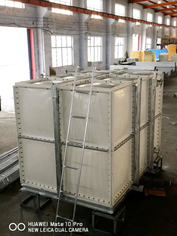 玻璃鋼水箱維修常識及注意事項