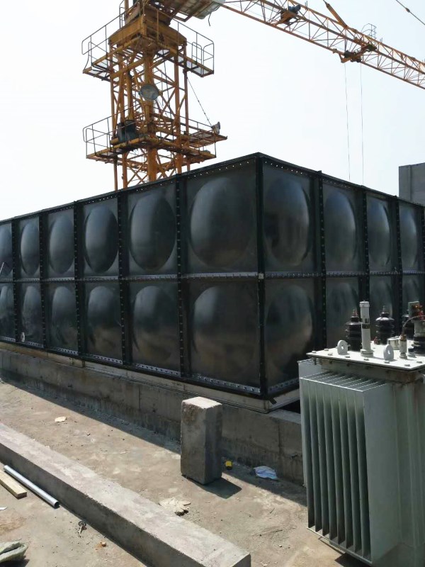 搪瓷鋼板組合水箱有哪些特點？