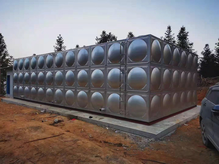 不銹鋼水箱具有哪些優(yōu)勢你知道嗎?