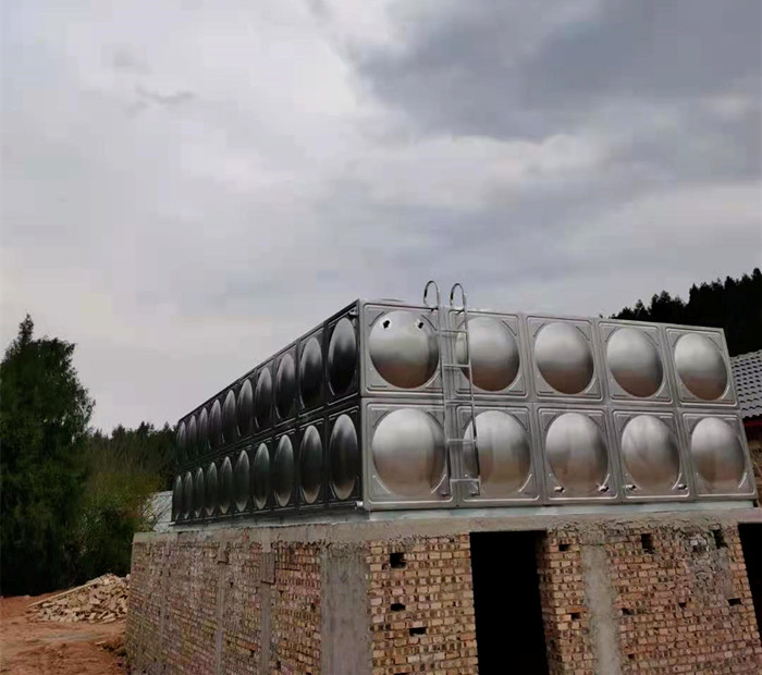 裝配式水箱和組裝式水箱有什么區(qū)別?