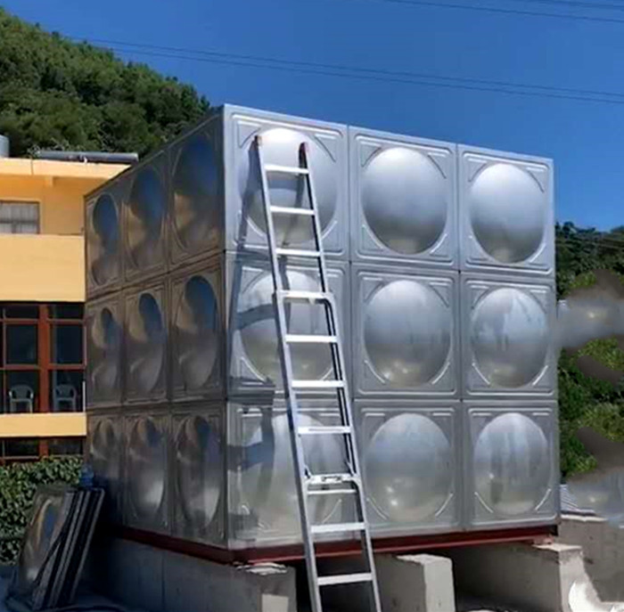 不銹鋼水箱在生產制作中容易出現哪七個問題?