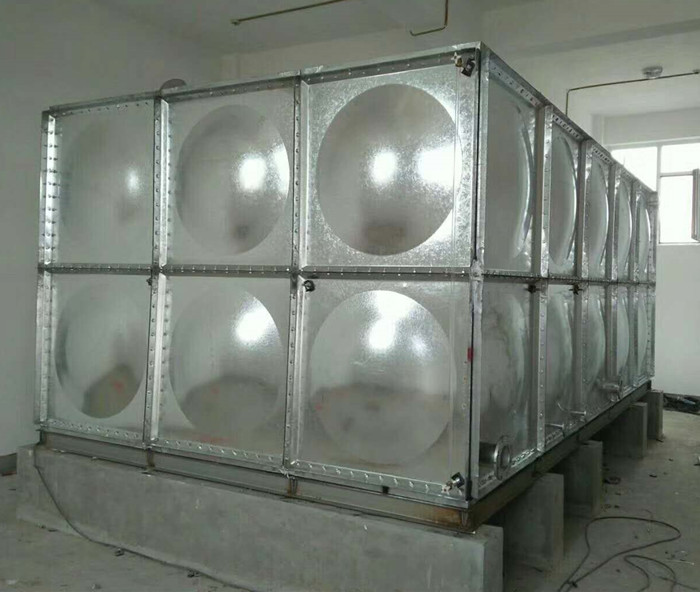 鍍鋅鋼板水箱的綜合基礎知識