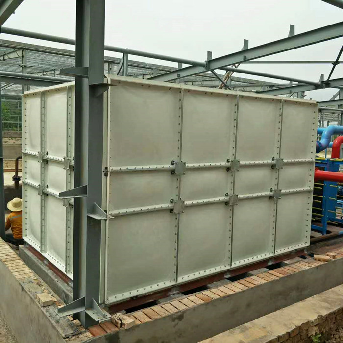 消防玻璃鋼水箱遵循標準